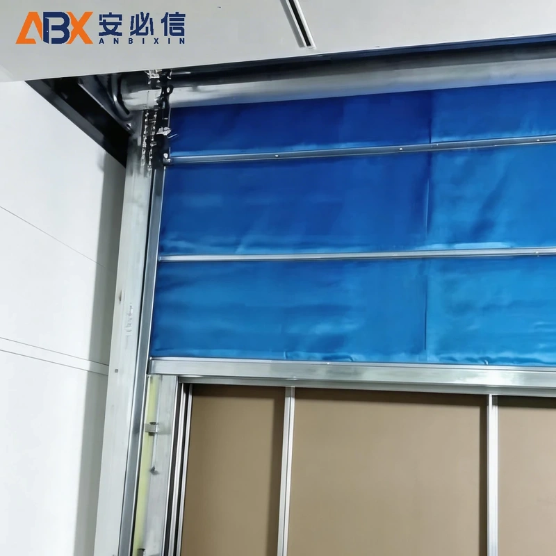 宣城市软帘堆积门