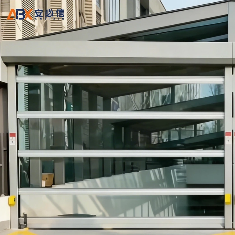 宣城市感应快速门