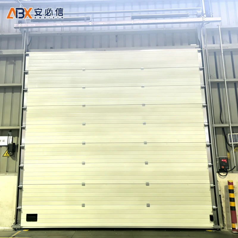 宣城市保温提升门